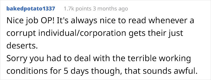 Folks Online Are Applauding This IT Guy Who Helped His Company Get Revenge On An Owner Who Refused To End A 5-Year Lease Of A Faulty Building Folks Online Are Applauding This IT Guy Who Helped His Company Get Revenge On An Owner Who Refused To End A 5-Year Lease Of A Faulty Building
