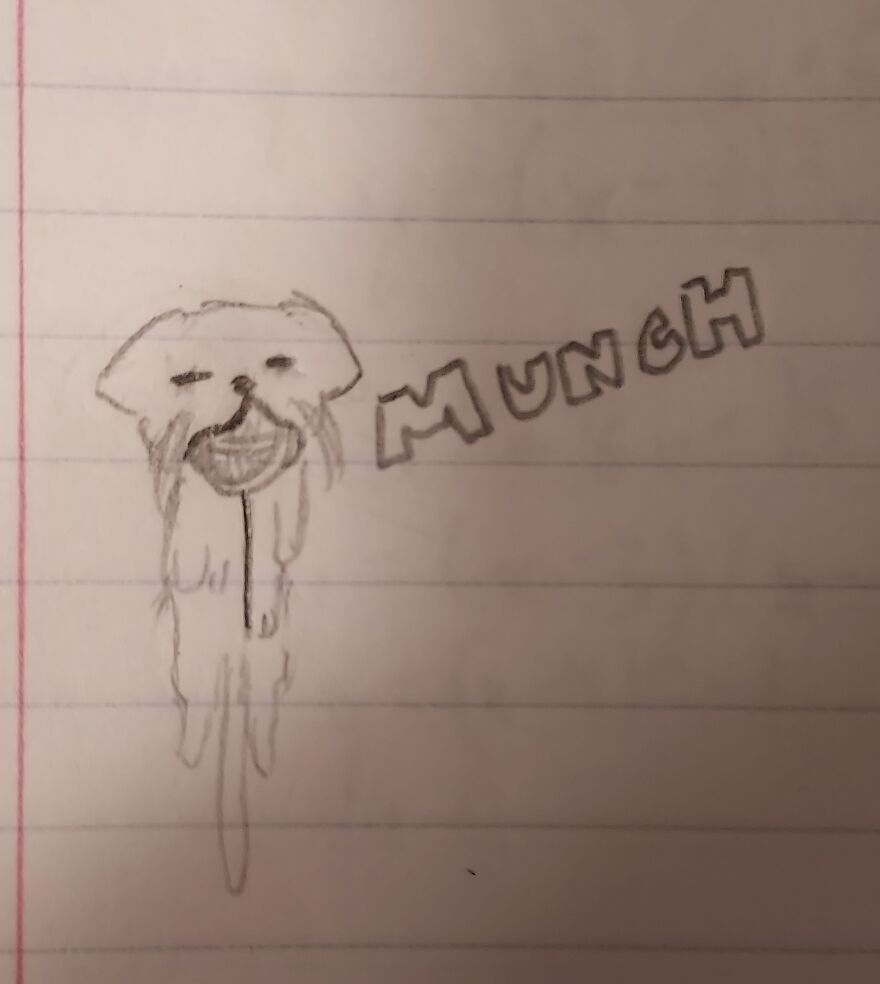 Depressed Cats: The Thing I Doodle