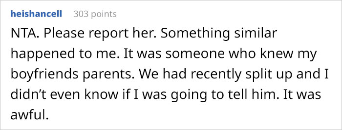 Recently Pregnant Woman Wants To Report OB/GYN Receptionist For Outing The Pregnancy To Her Mom