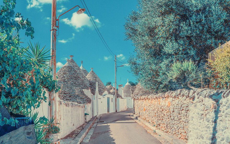 Photos I Took Inspired By Studio Ghibli