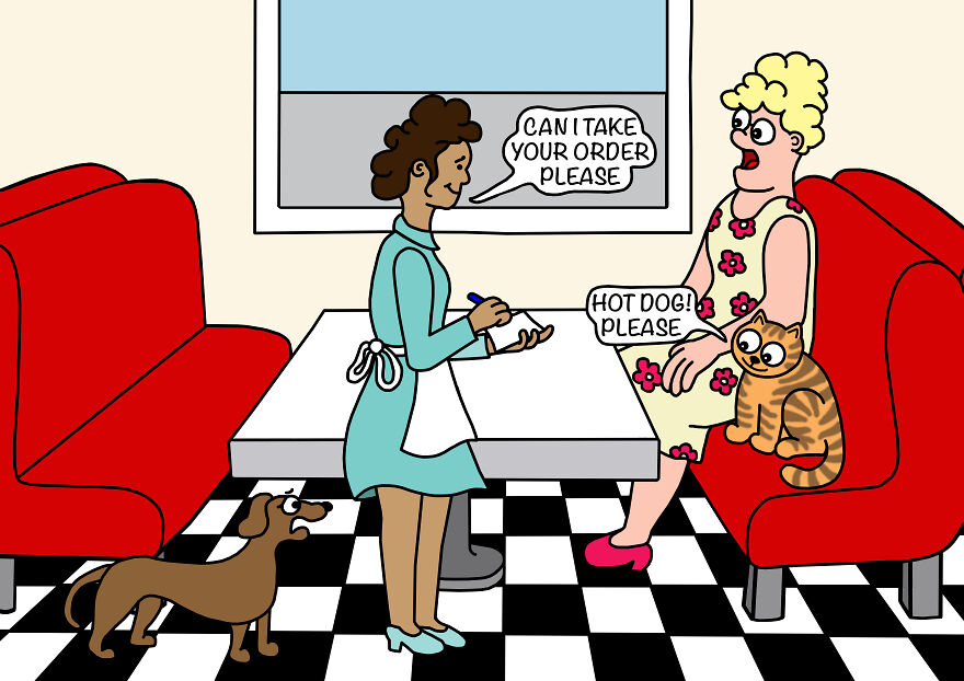 Marge And Mitch Funny Single Panel Comics Marge And Mitch Funny Single Panel Comics