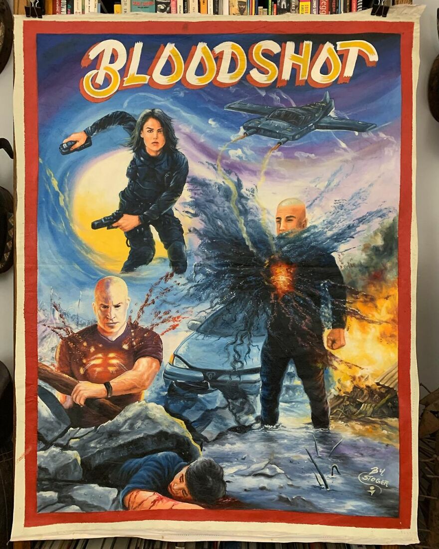 40 Bizarre Movie Posters From Africa That Are So Bad, They’re Good