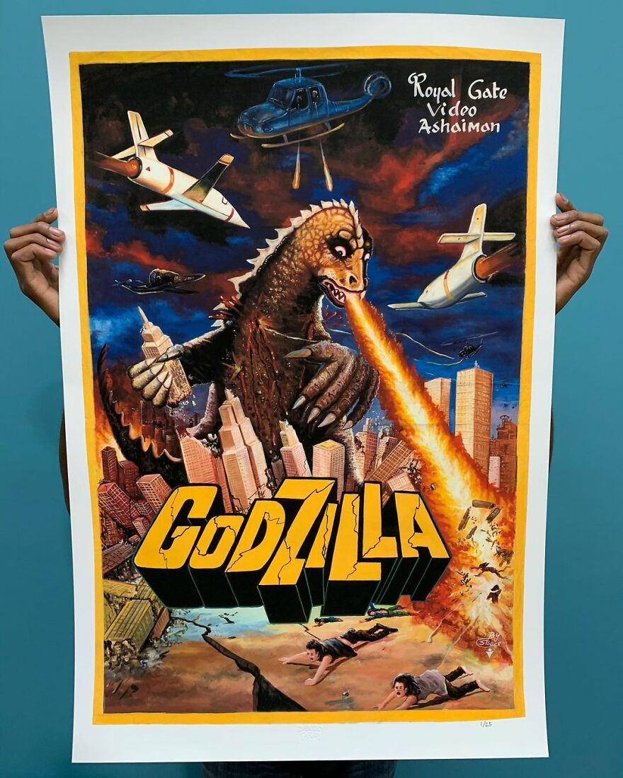 40 Bizarre Movie Posters From Africa That Are So Bad, They’re Good