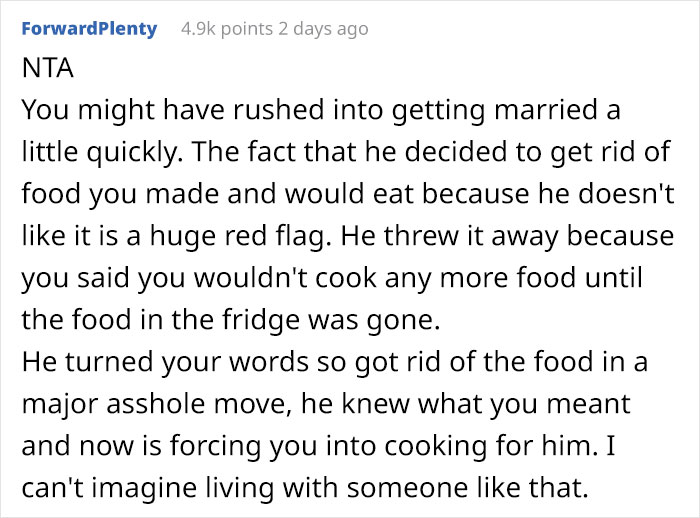 Petty Husband Sparks Family Drama After Throwing Out All The Traditional Food His Loving Wife Made For Her Family Petty Husband Sparks Family Drama After Throwing Out All The Traditional Food His Loving Wife Made For Her Family