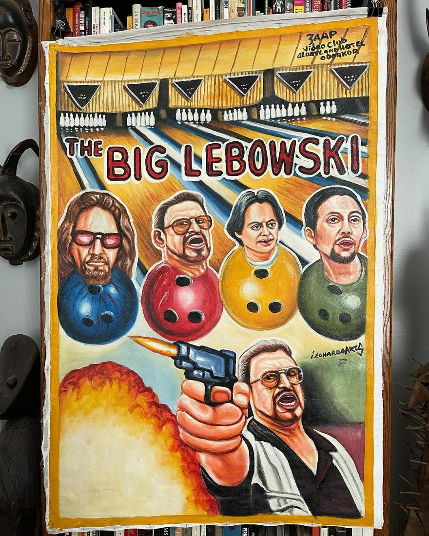 40 Bizarre Movie Posters From Africa That Are So Bad, They’re Good