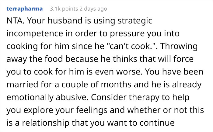 Petty Husband Sparks Family Drama After Throwing Out All The Traditional Food His Loving Wife Made For Her Family Petty Husband Sparks Family Drama After Throwing Out All The Traditional Food His Loving Wife Made For Her Family
