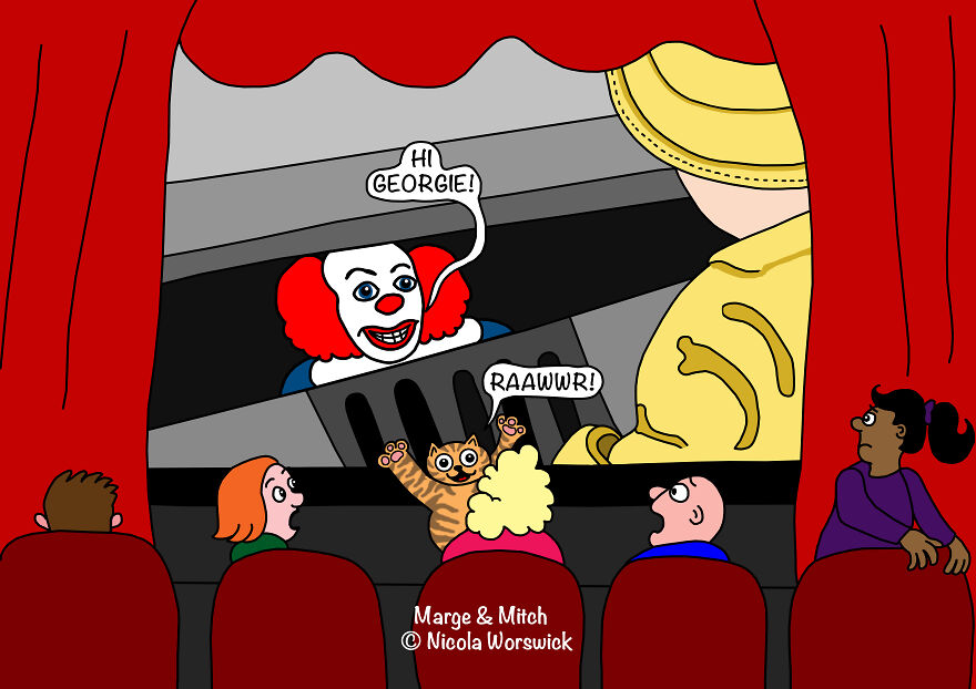 Marge And Mitch Funny Single Panel Comics Marge And Mitch Funny Single Panel Comics