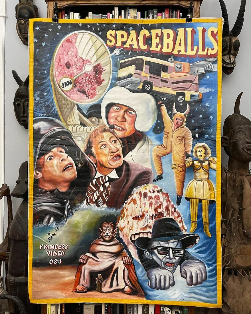 40 Bizarre Movie Posters From Africa That Are So Bad, They’re Good