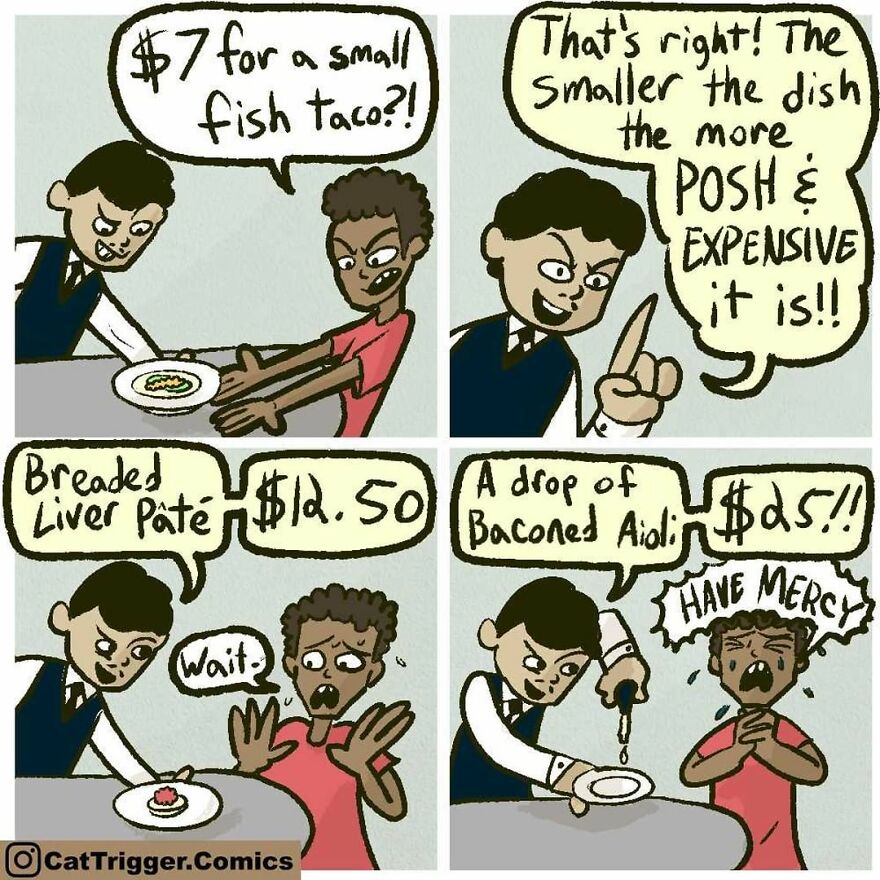 Meet Out Patrick Cheng's Fun And Sarcastic Comics