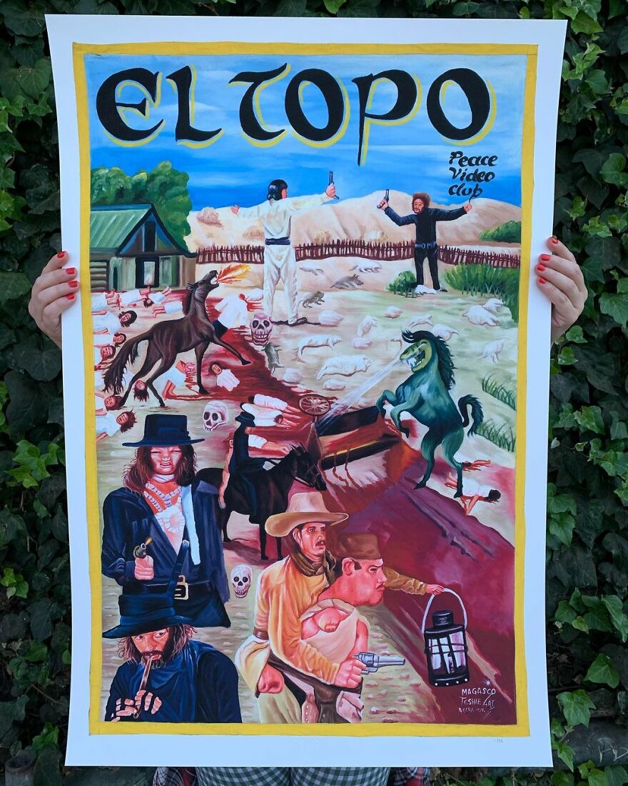 40 Bizarre Movie Posters From Africa That Are So Bad, They’re Good