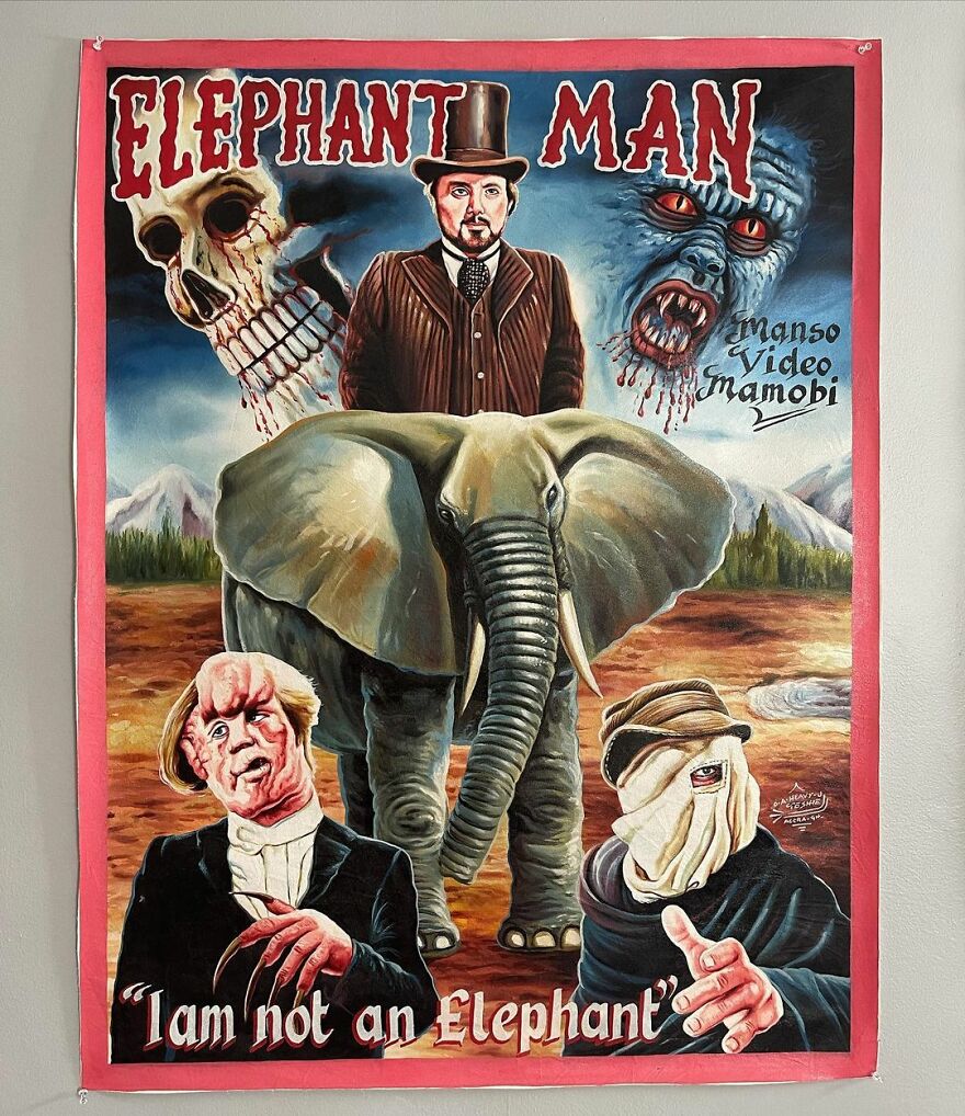 40 Bizarre Movie Posters From Africa That Are So Bad, They’re Good