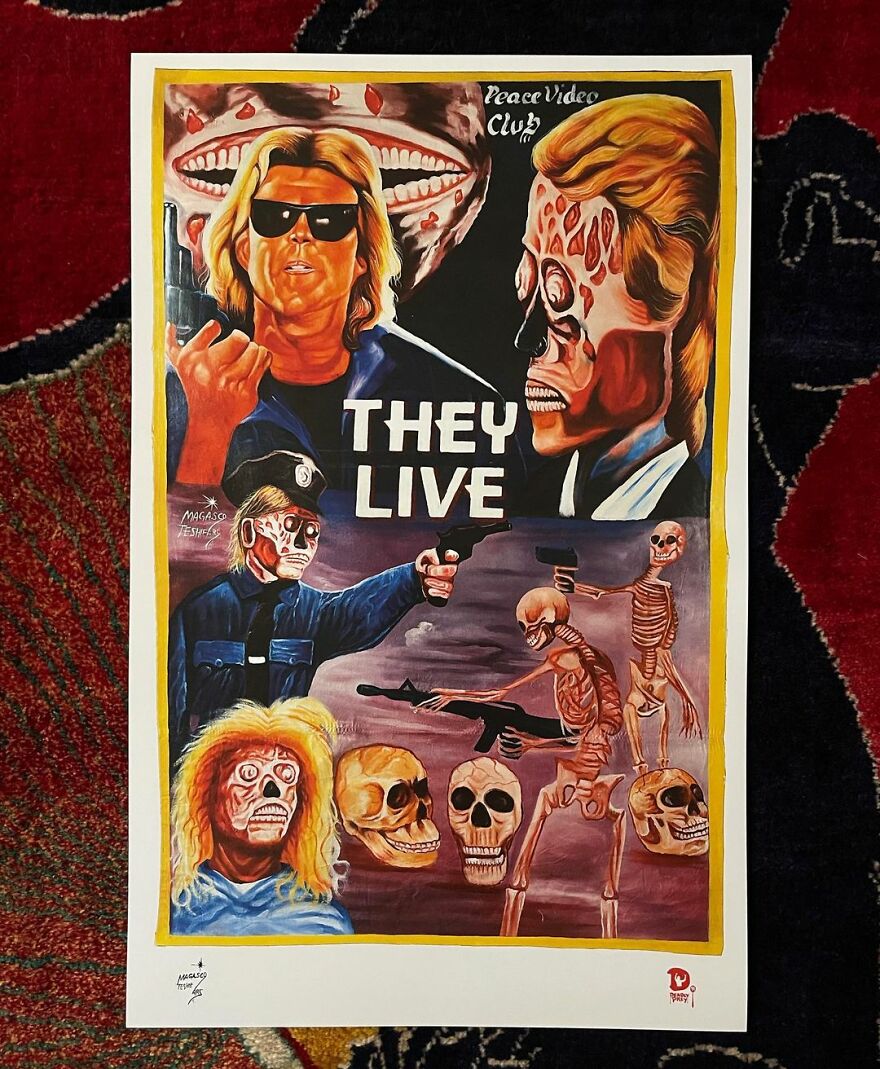 40 Bizarre Movie Posters From Africa That Are So Bad, They’re Good