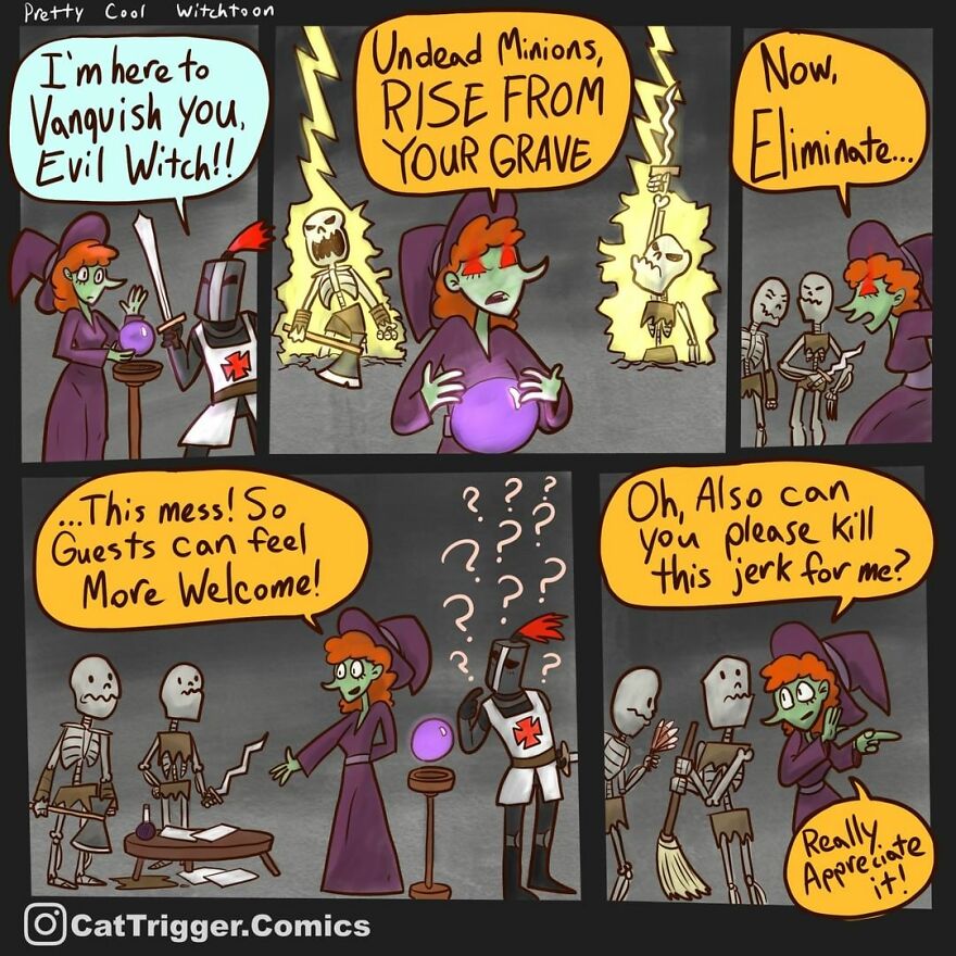 Meet Out Patrick Cheng's Fun And Sarcastic Comics