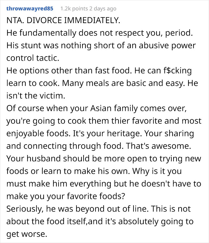 Petty Husband Sparks Family Drama After Throwing Out All The Traditional Food His Loving Wife Made For Her Family Petty Husband Sparks Family Drama After Throwing Out All The Traditional Food His Loving Wife Made For Her Family
