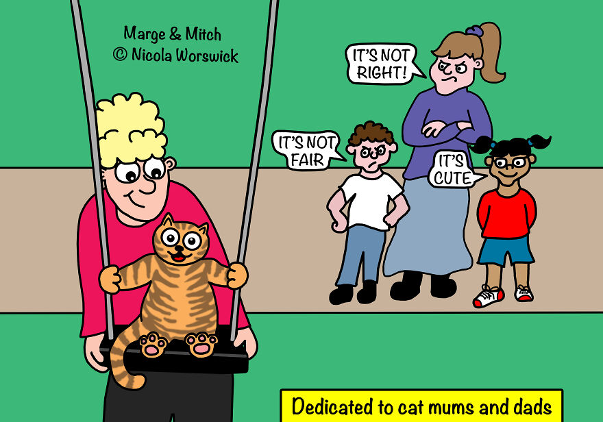 Marge And Mitch Funny Single Panel Comics Marge And Mitch Funny Single Panel Comics