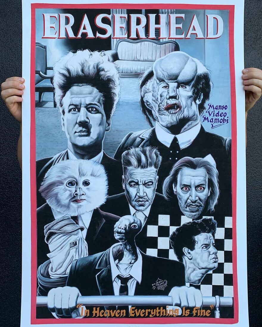 40 Bizarre Movie Posters From Africa That Are So Bad, They’re Good