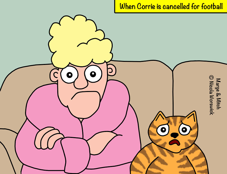 Marge And Mitch Funny Single Panel Comics Marge And Mitch Funny Single Panel Comics