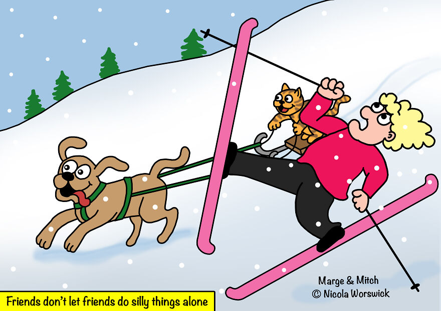 Marge And Mitch Funny Single Panel Comics Marge And Mitch Funny Single Panel Comics