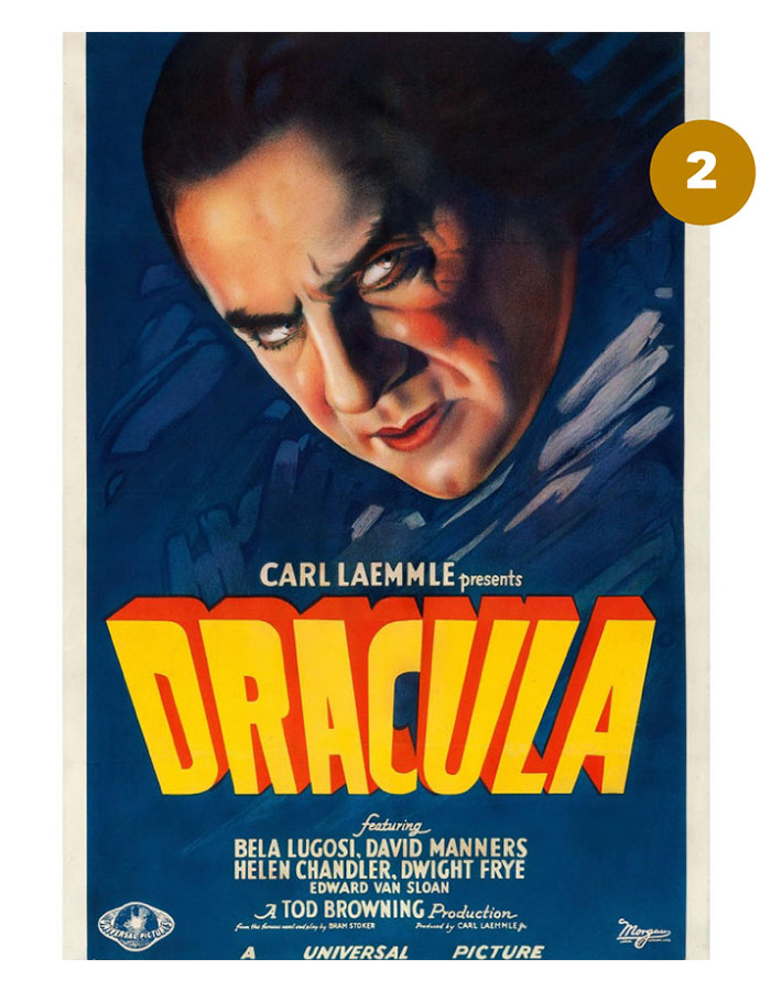 Top 10 Most Valuable Movie Posters Revealed By Top Dollar Study Top 10 Most Valuable Movie Posters Revealed By Top Dollar Study