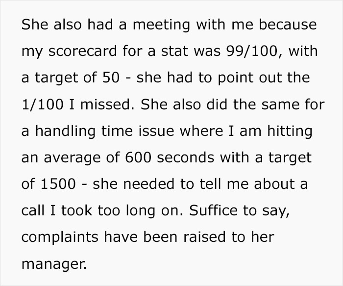 Boss Is Fired After This Employee Proves That She Micromanages And Tries To Fail Her Employees Boss Is Fired After This Employee Proves That She Micromanages And Tries To Fail Her Employees