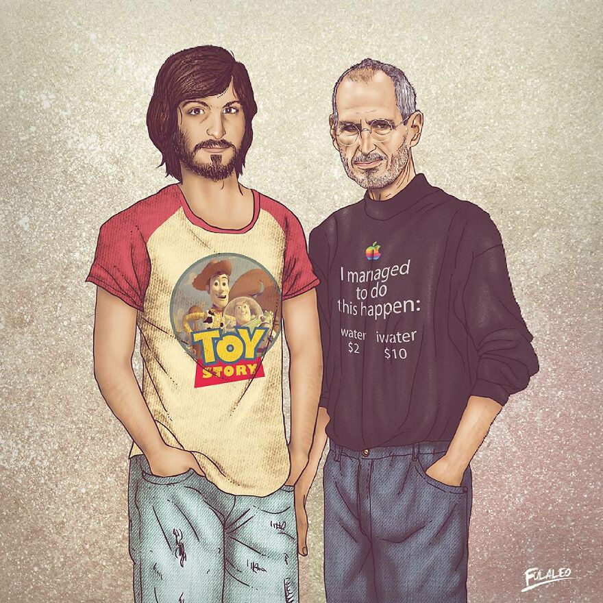 Steve Jobs