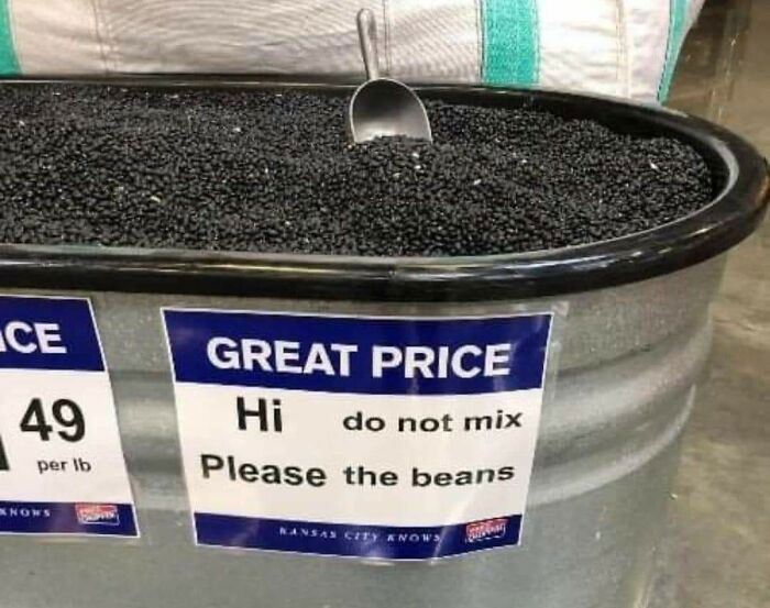 Please The Beans