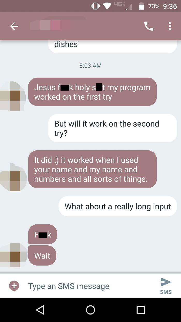 My Girlfriend Is Learning Some Coding For Her Job