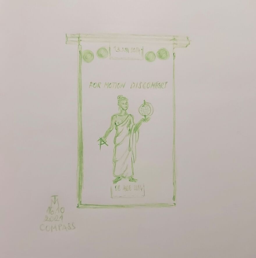 31 Drawings Inspired By Nick Cave For This Year's Inktober 31 Drawings Inspired By Nick Cave For This Year's Inktober