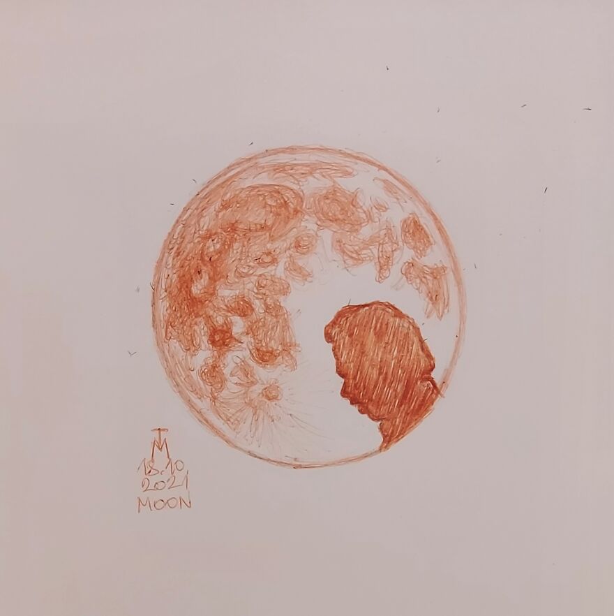 31 Drawings Inspired By Nick Cave For This Year's Inktober 31 Drawings Inspired By Nick Cave For This Year's Inktober