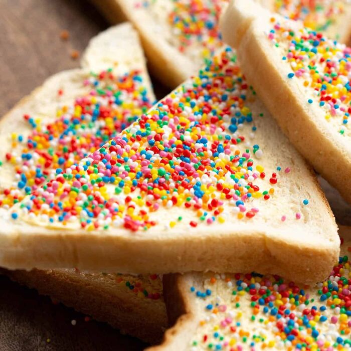 Made With Sprinkles And Butter 