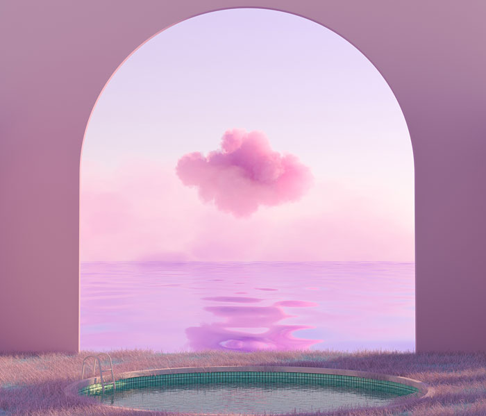 My 16 Soothing And Dreamlike 3D Landscapes