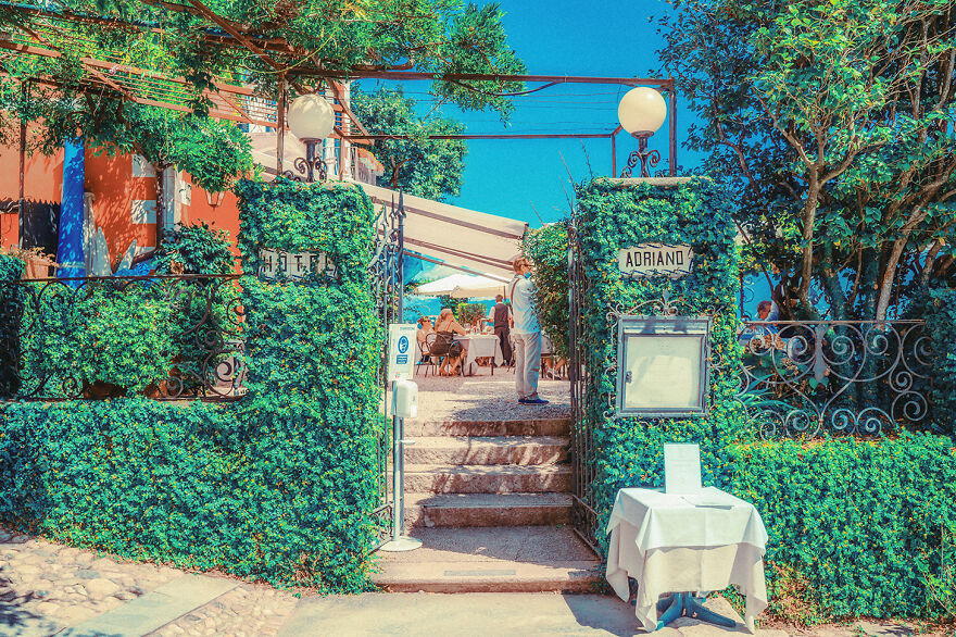 Photos I Took Inspired By Studio Ghibli