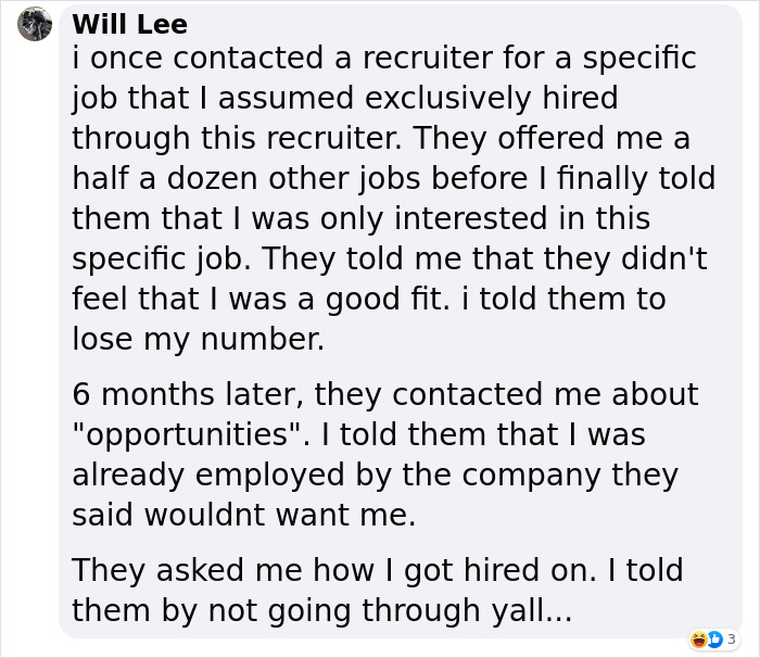 Guy Got An Interview With The Company He Had Just Been Fired From, Shares How It Went In Funny Live-Tweeting Guy Got An Interview With The Company He Had Just Been Fired From, Shares How It Went In Funny Live-Tweeting