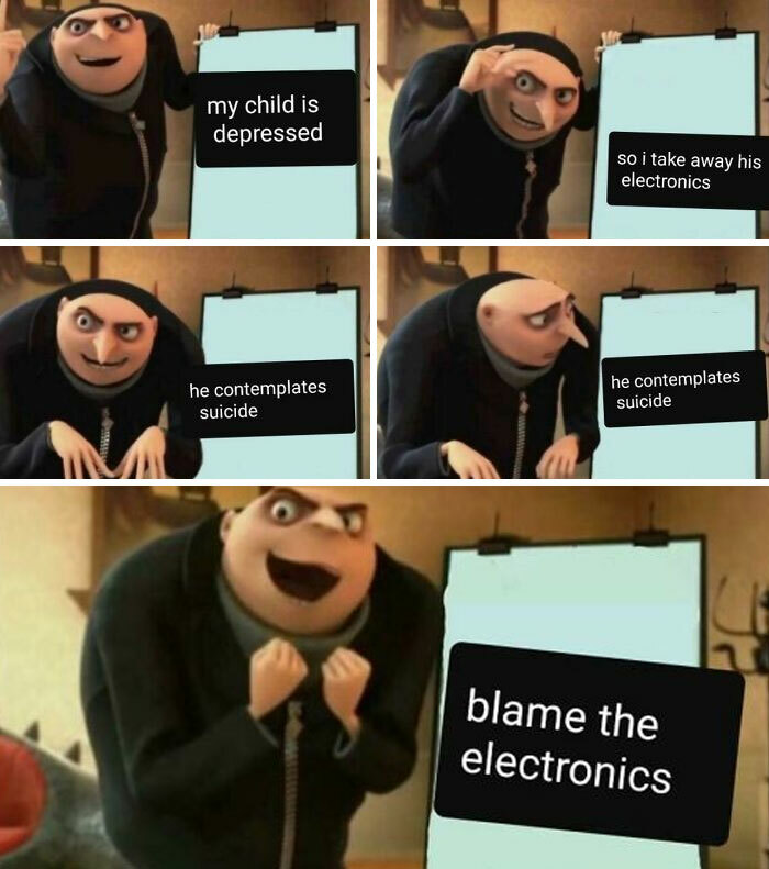 I Have About 20 Memes Saved On My Phone