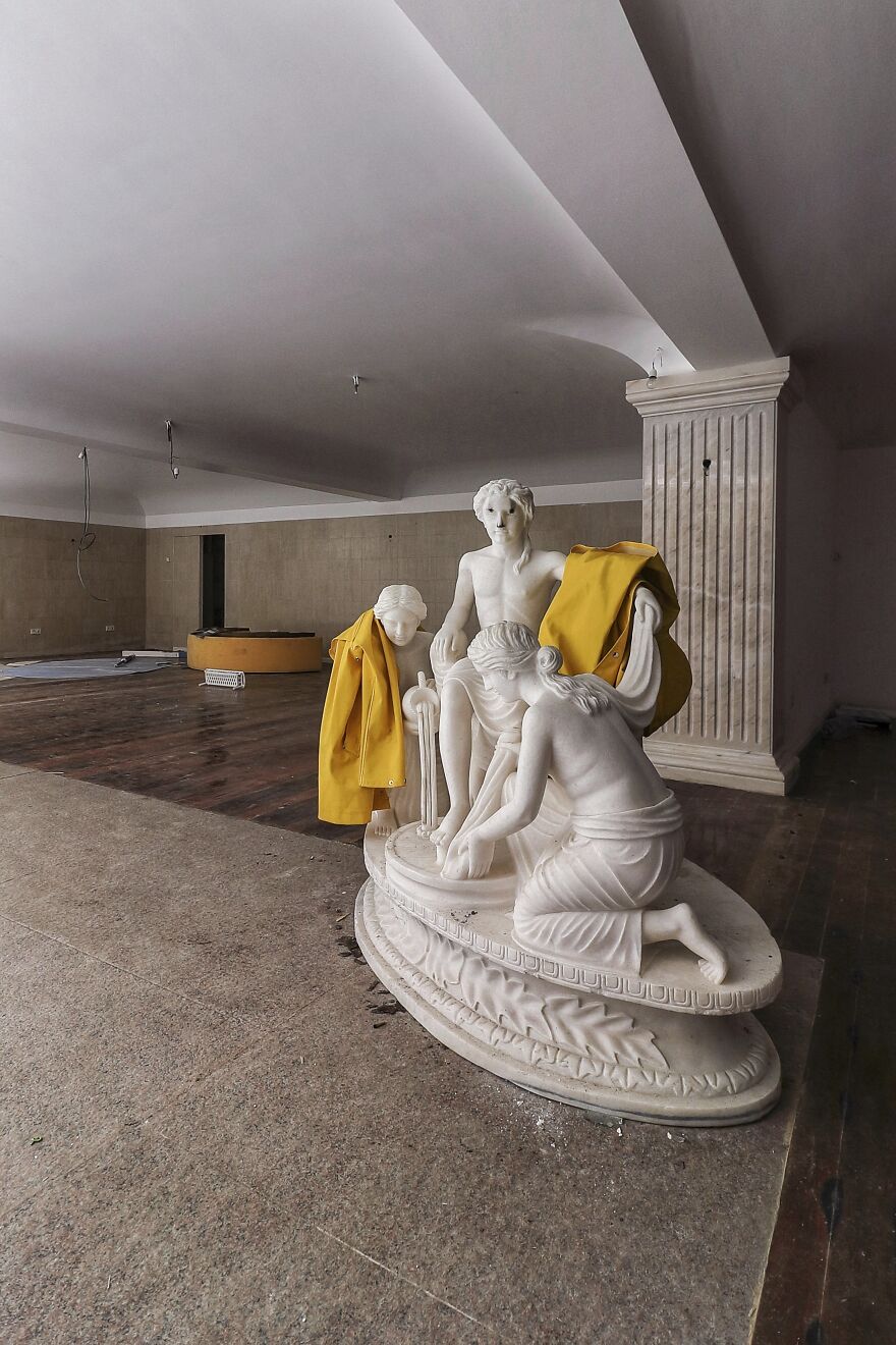 The Yellow Jackets Found The Abandoned Disney Castle The Yellow Jackets Found The Abandoned Disney Castle