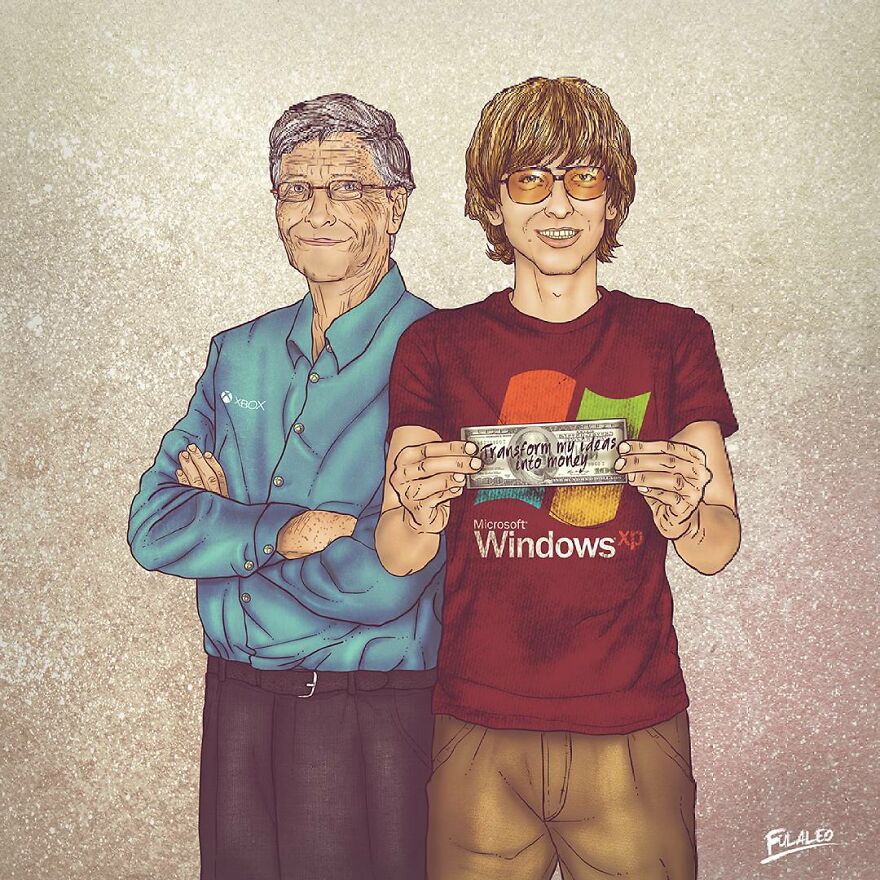 Bill Gates