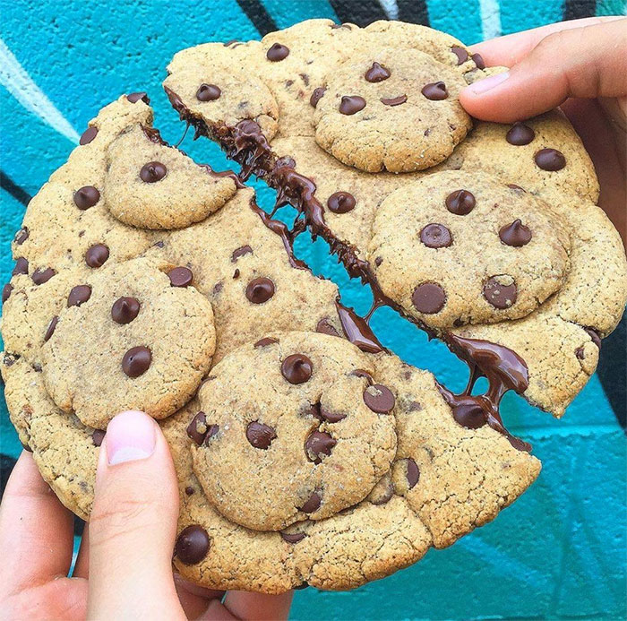 Cookies On Cookie