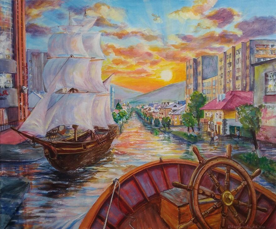 From Reality To Fantasy