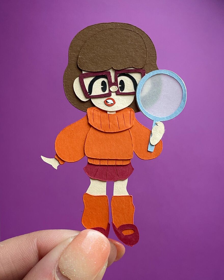 V - Velma