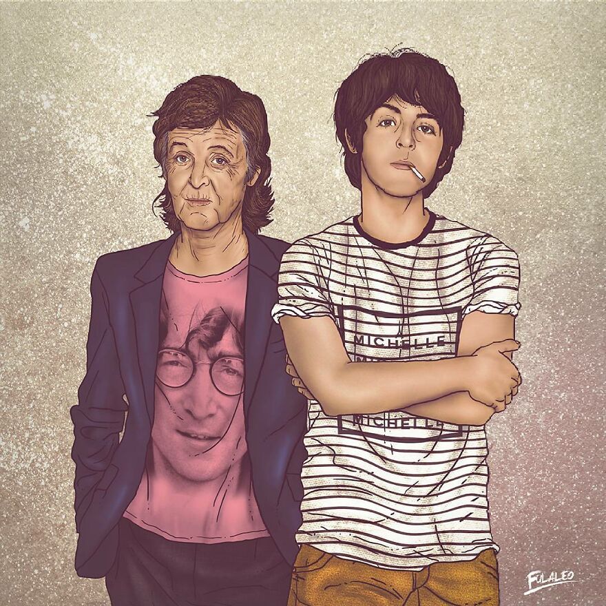 Paul Mccartney