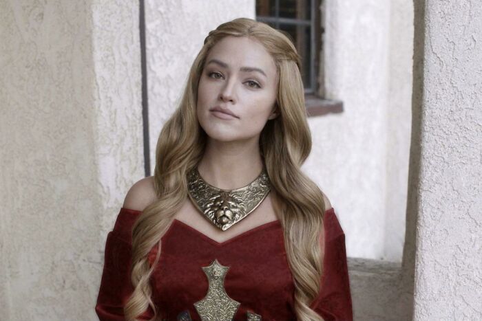 My Halloween Costume This Year As Cersei