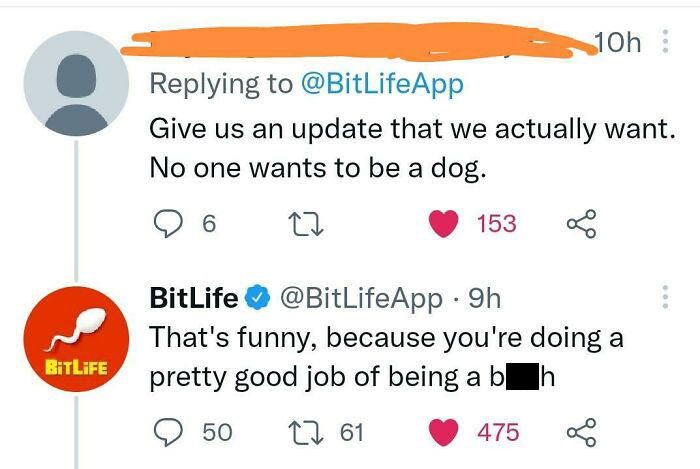 Ohhhh Bitlife
