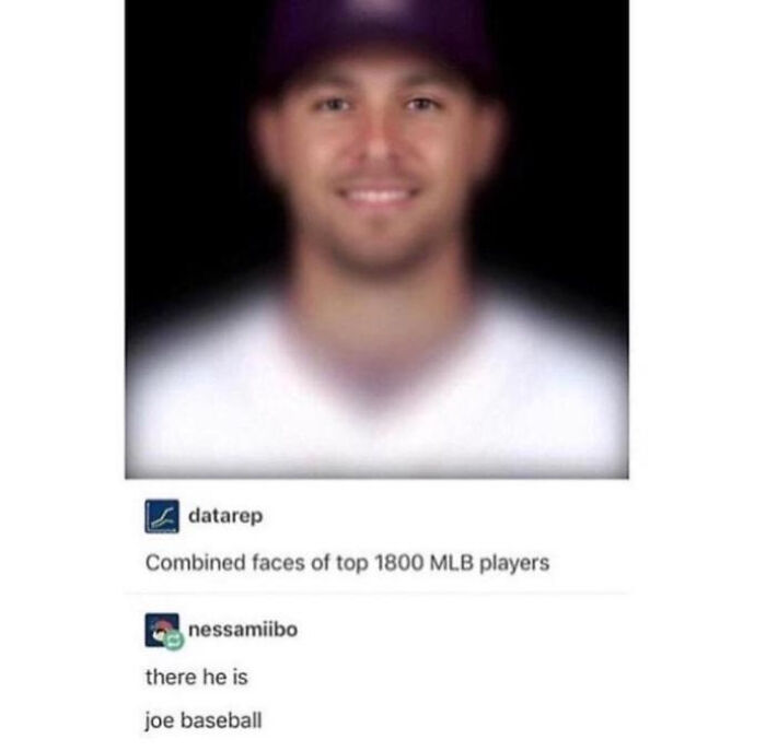 Joe Baseball, The Top 1800