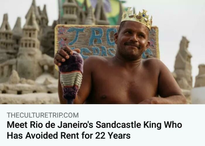 Valdemar, King Of Sand, Tne One Of No Landlord