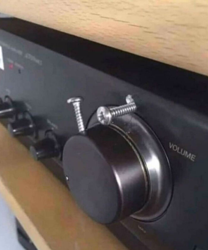 Saw This Volume Limiter On R/Hometheater Thought Of This Sub