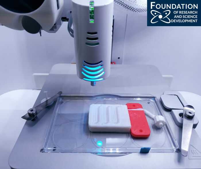 This White "Soap" Is The First 3D Printed Bionic Pancreas