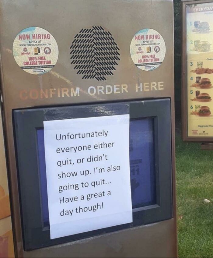Local Wendy’s Meets Its End