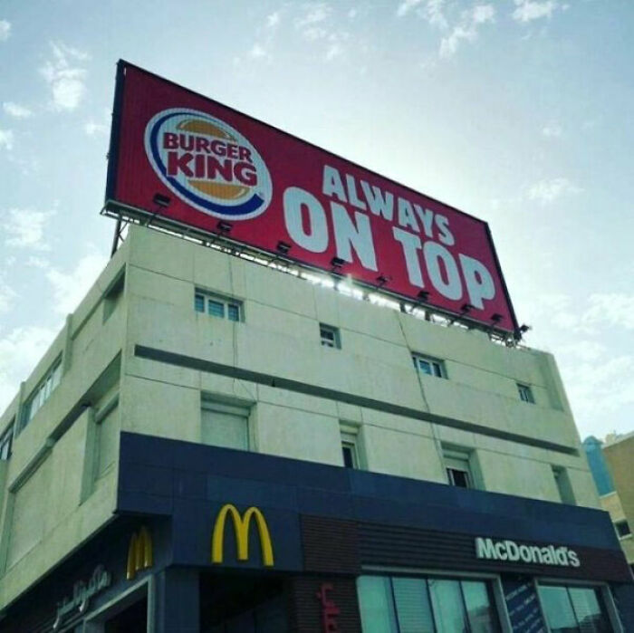 Bk Getting Over On Mcdee's