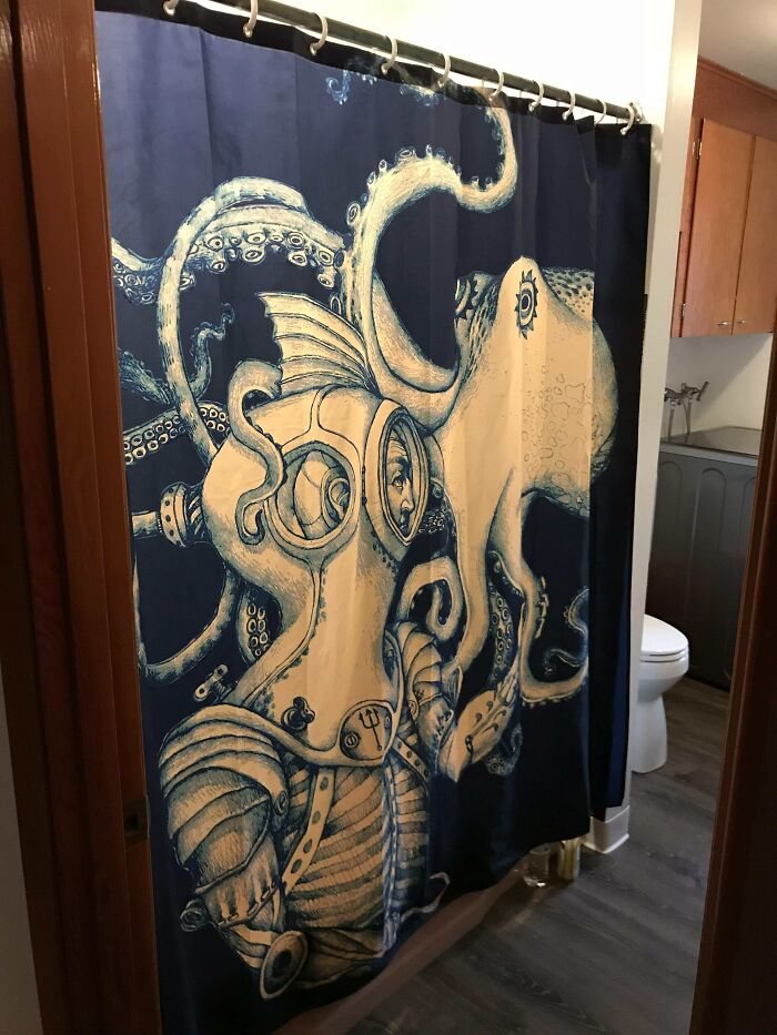 Shower Curtain