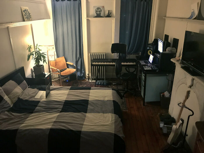 18 Months Sober: I Now Pay Rent, On Time At That (Bed Stuy - Brooklyn, NY)